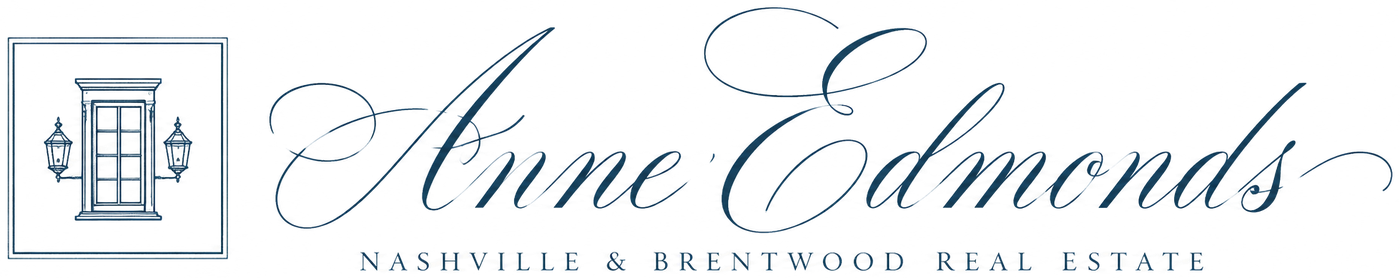 Anne Edmonds, Nashville & Brentwood Real Estate